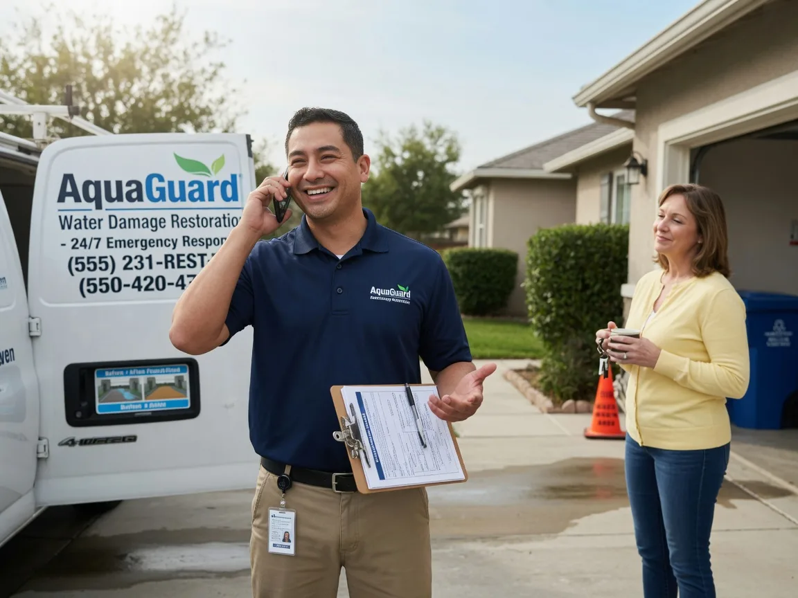 Water Damage Restoration Girard, GA FAQs